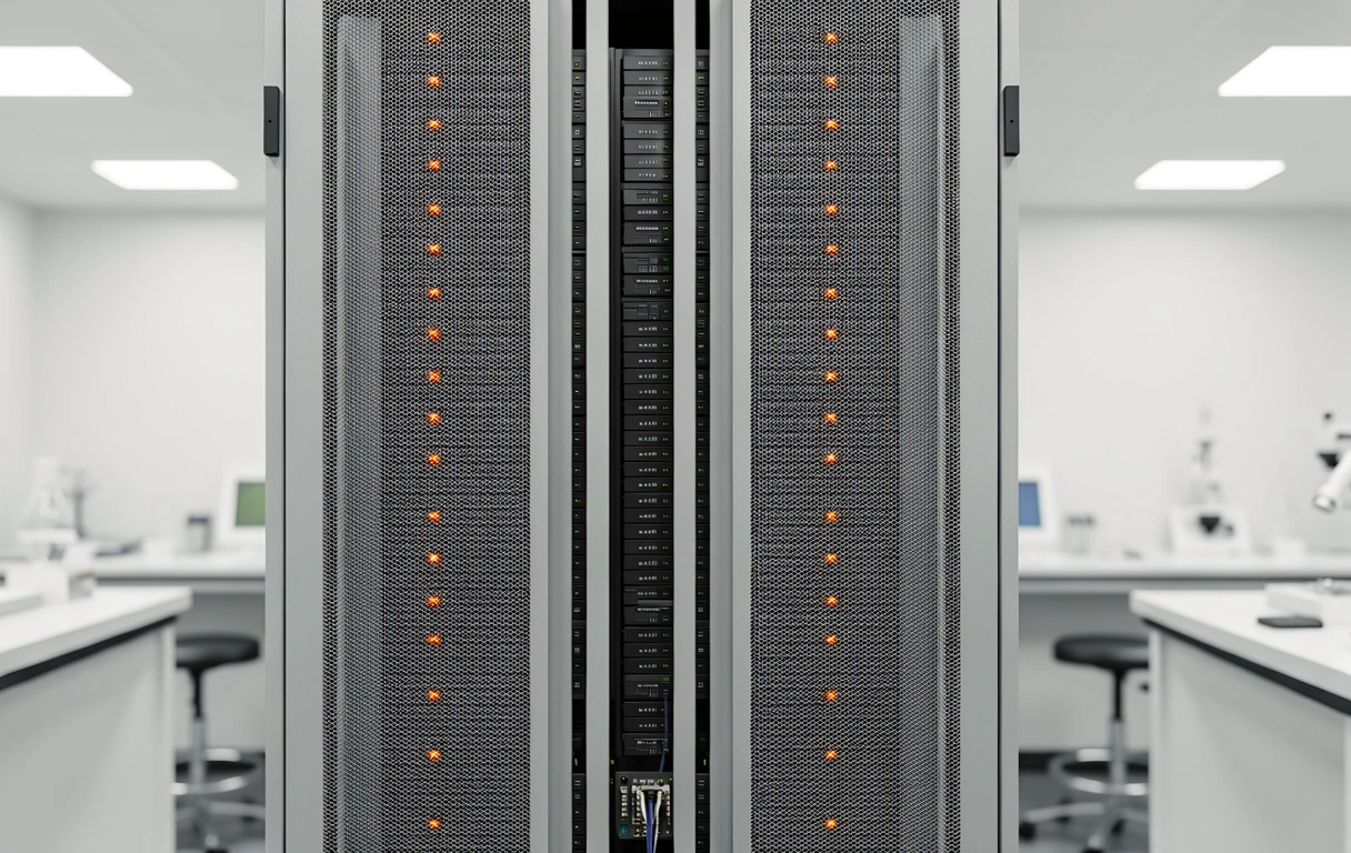KyotoKinetic high-performance computing cluster