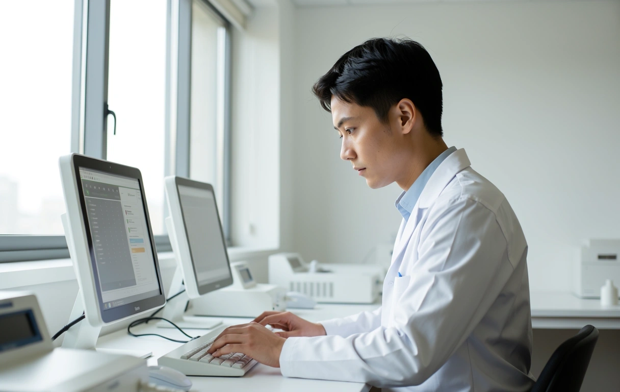 Lead Researcher at Kyotokinetic